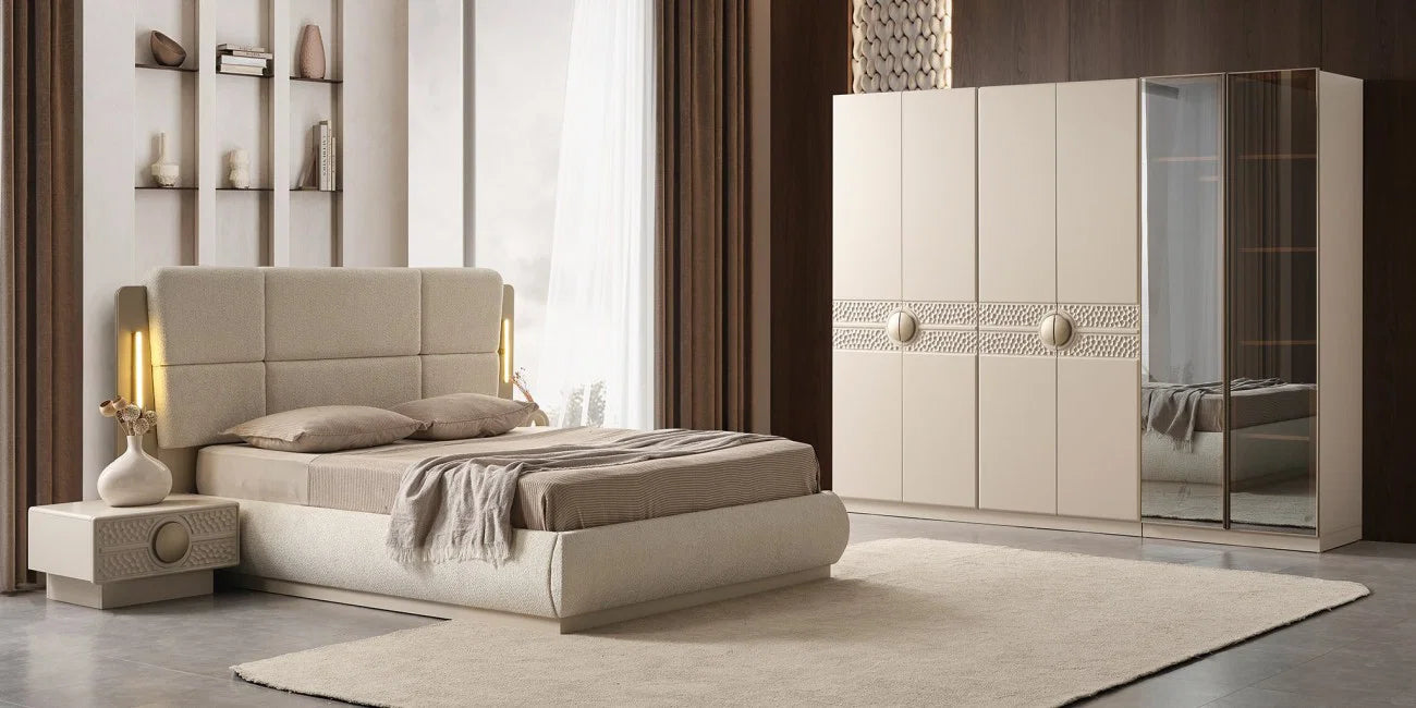 Schlafzimmer-Set Arvion