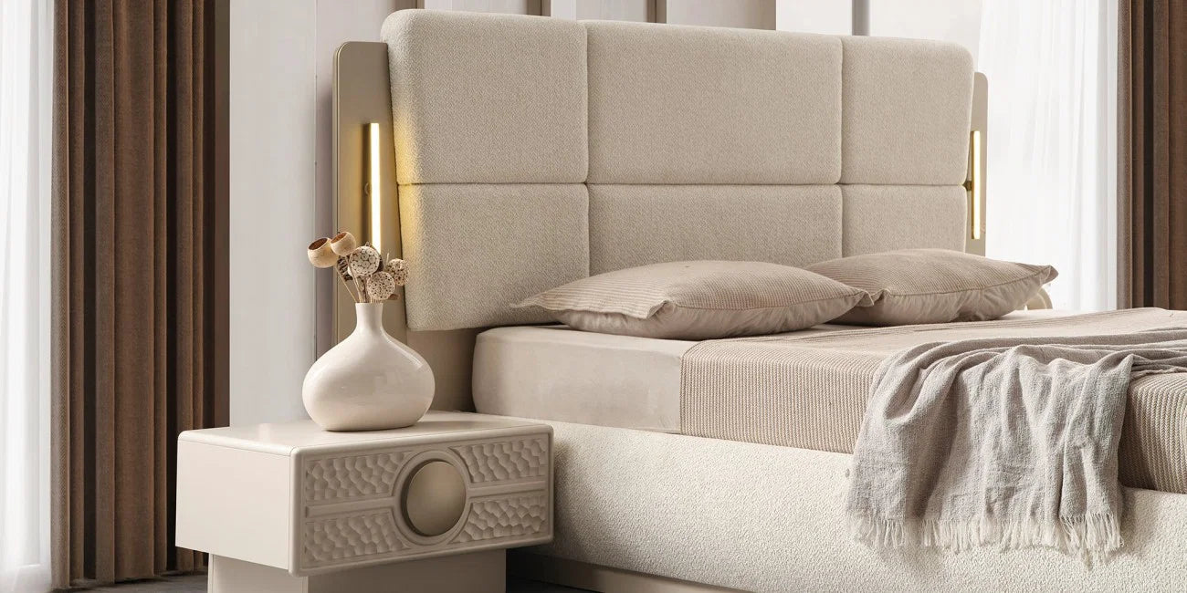 Schlafzimmer-Set Arvion