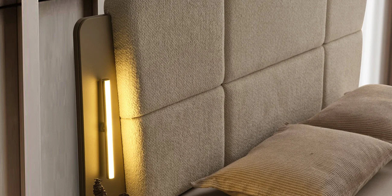 Schlafzimmer-Set Arvion