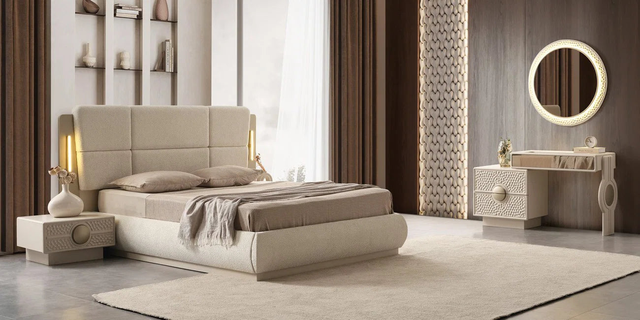 Schlafzimmer-Set Arvion
