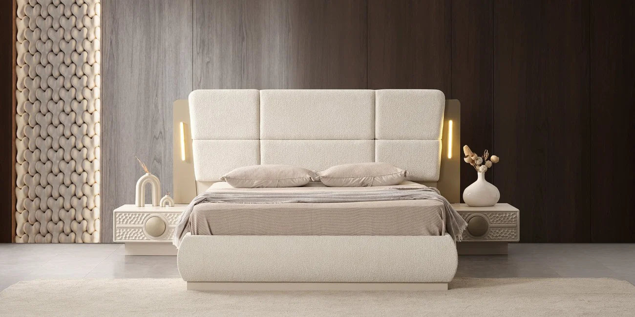 Schlafzimmer-Set Arvion