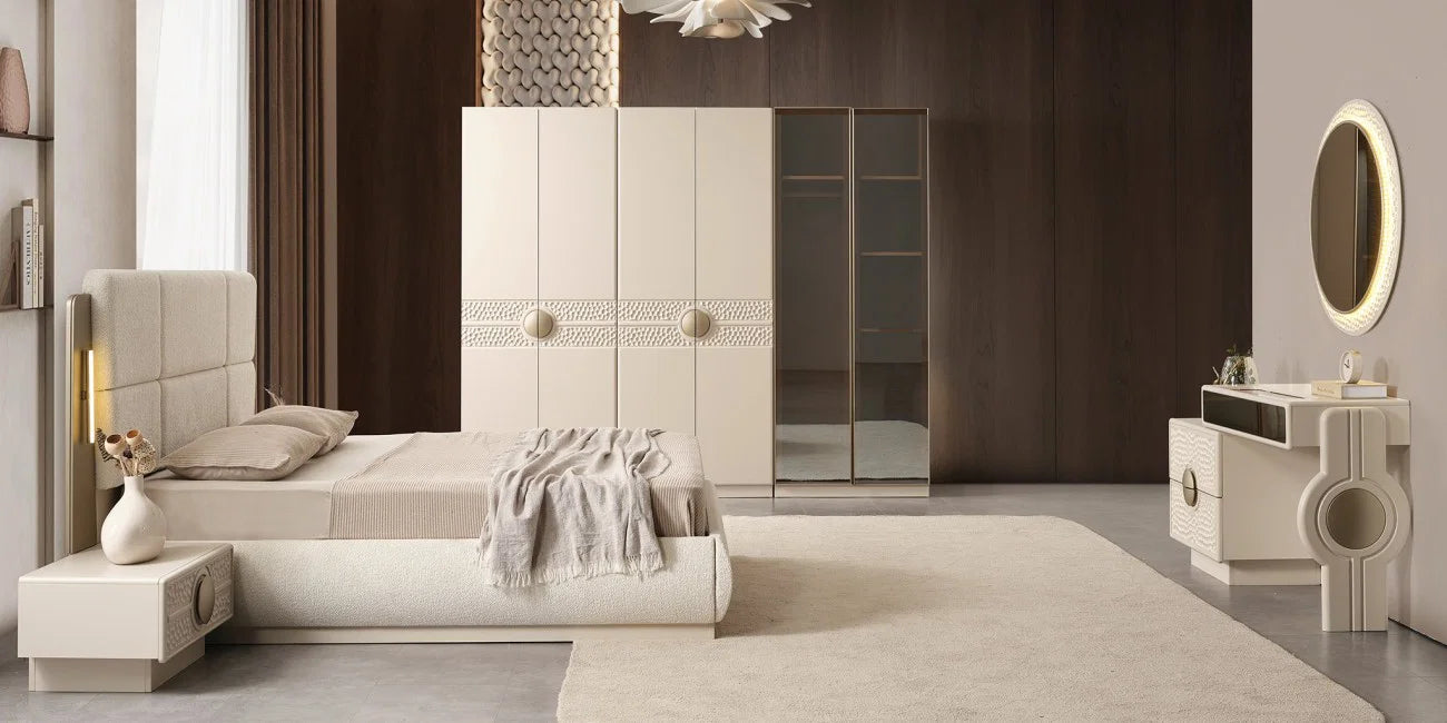 Schlafzimmer-Set Arvion