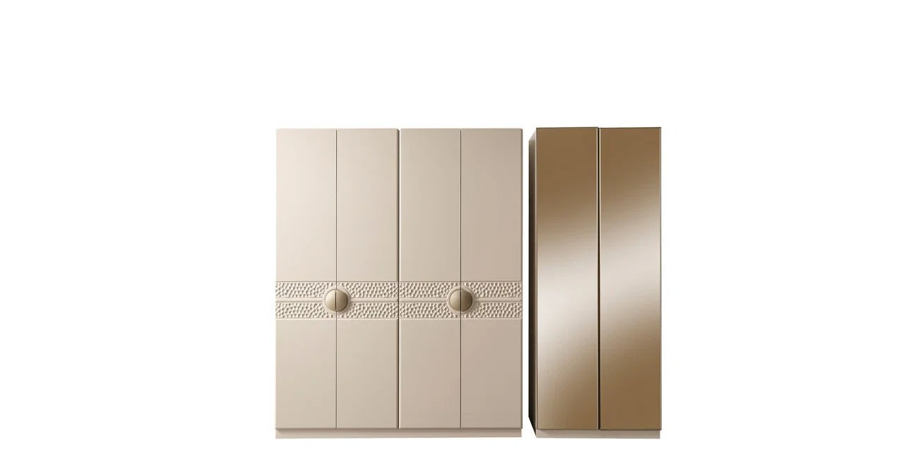 Schlafzimmer-Set Arvion