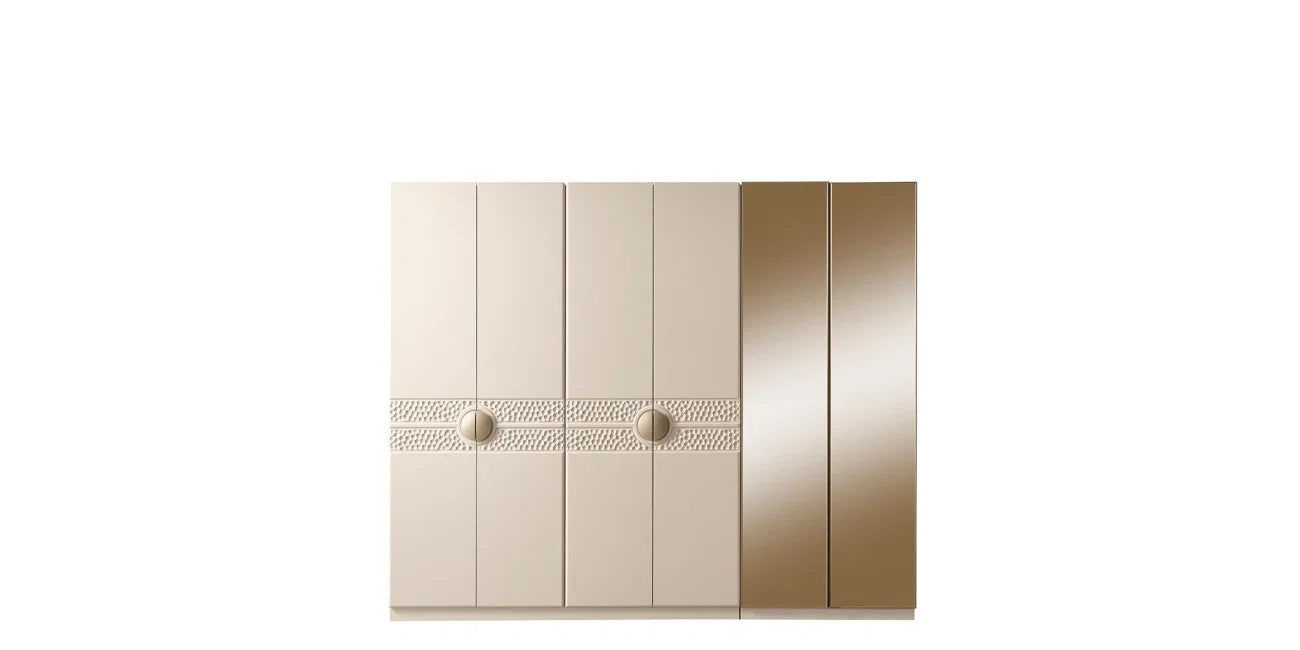 Schlafzimmer-Set Arvion