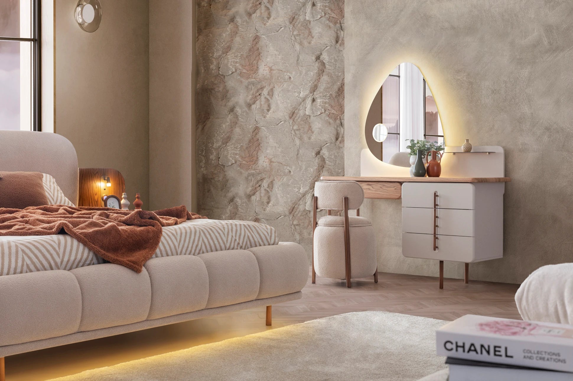 Slaapkamer Set Osaro