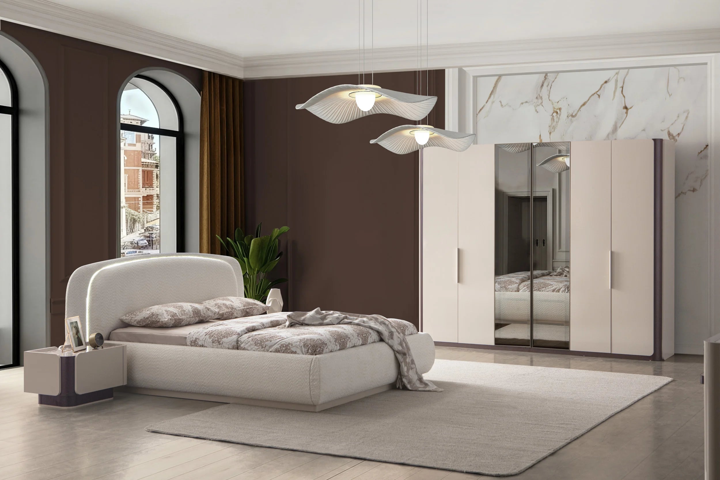 Slaapkamer Set Yugen