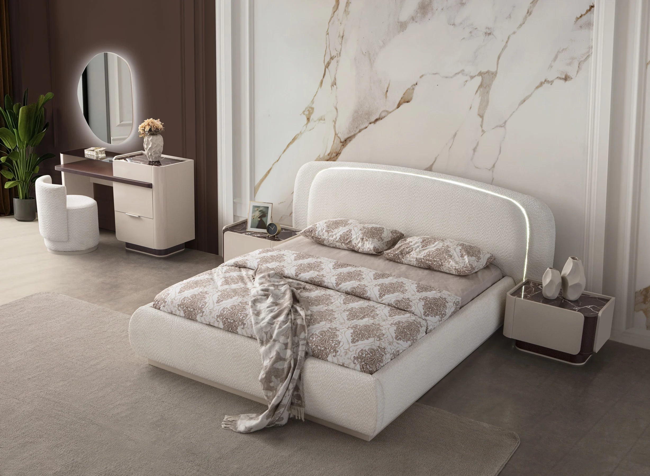 Bed Yugen