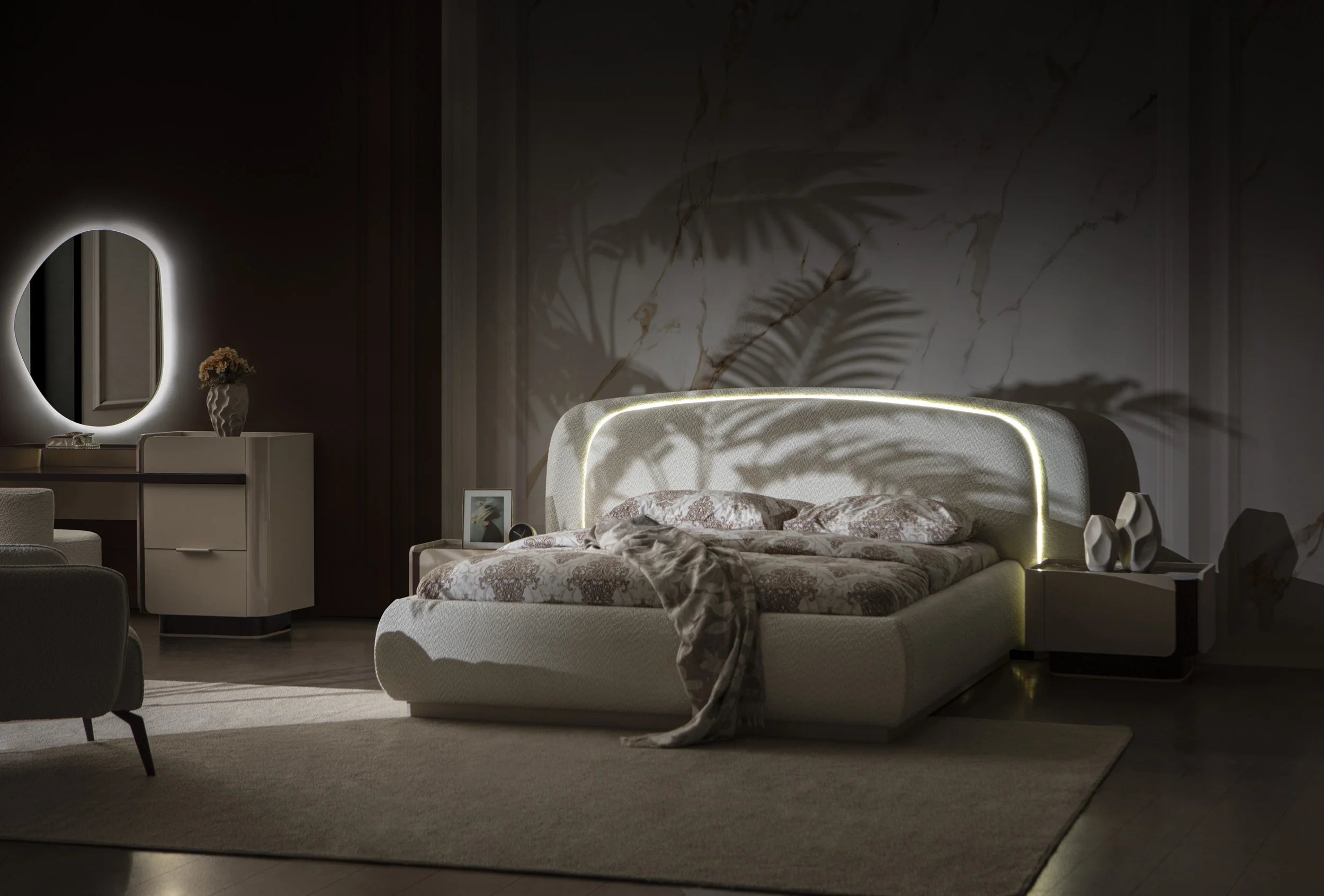 Bed Yugen