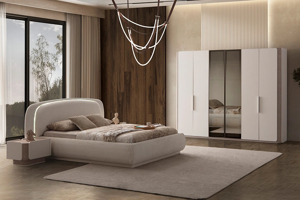 Slaapkamer Set Aurelia