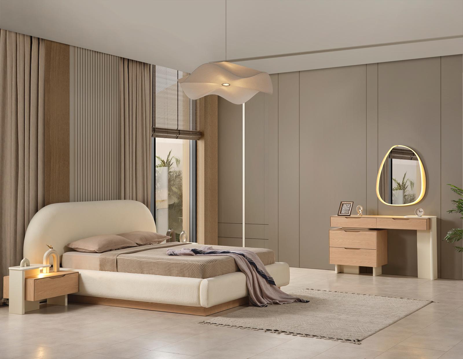 Slaapkamer Set Noema