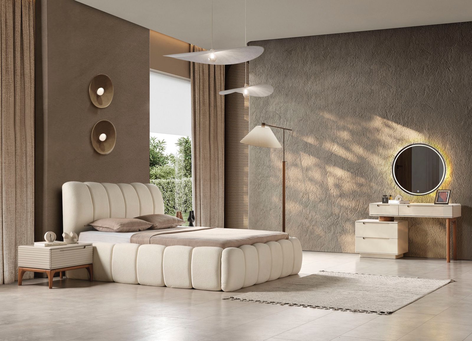 Schlafzimmer Set Miyora