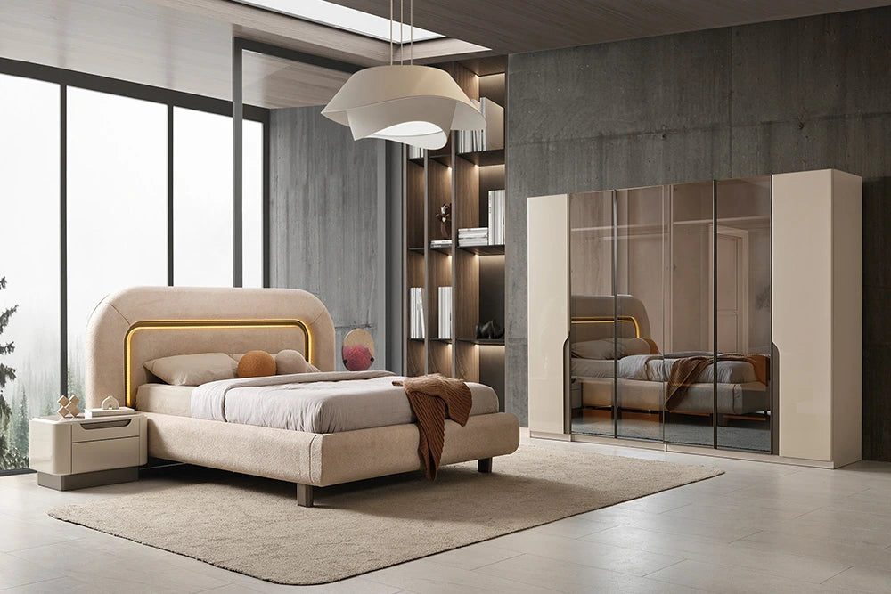 Slaapkamer Set Havenn