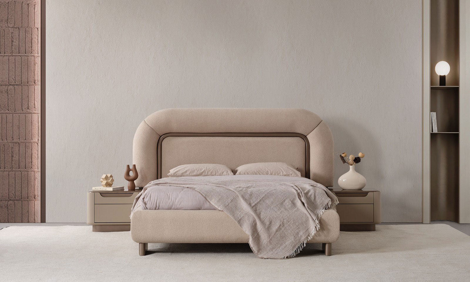 Bed Solène