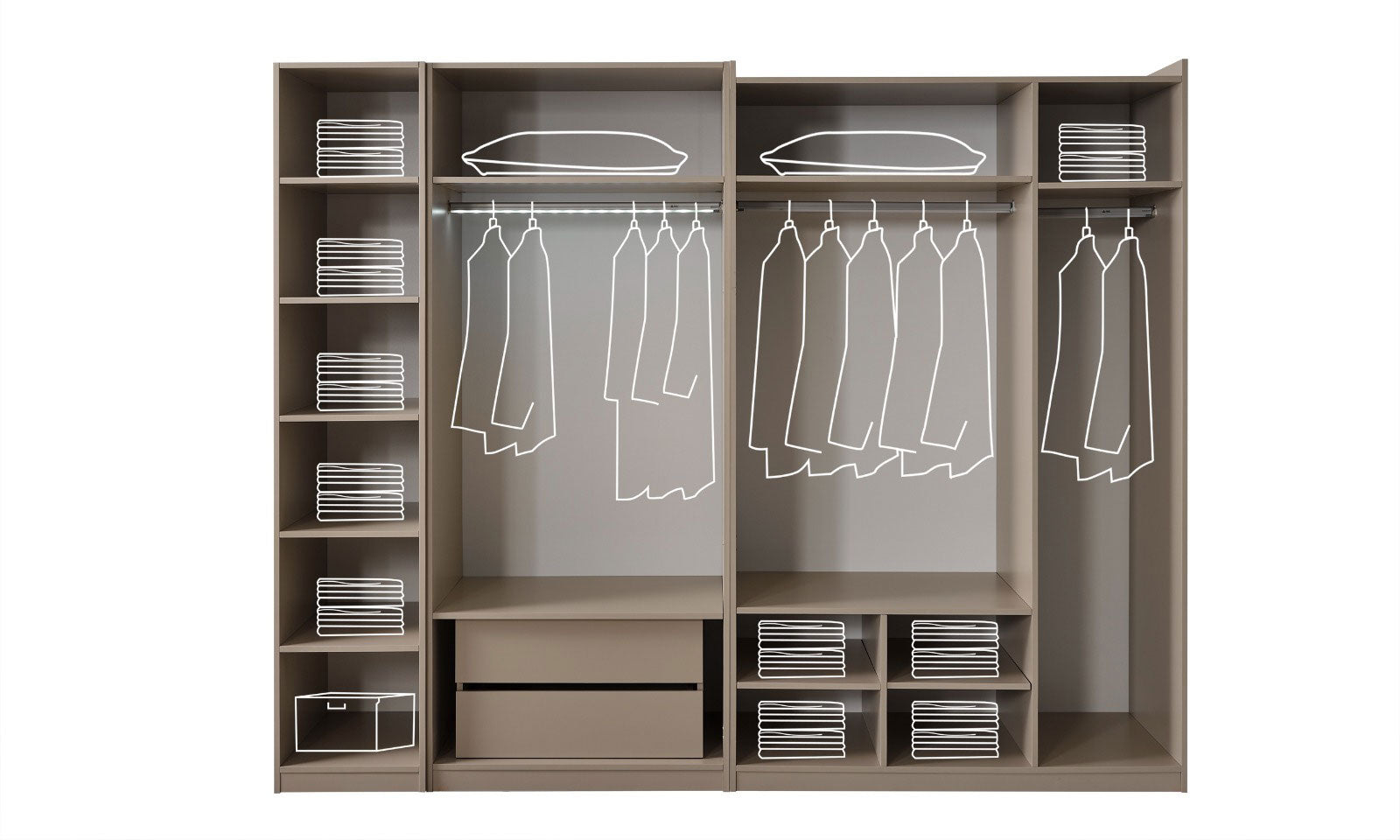 Slaapkamer Set Solène