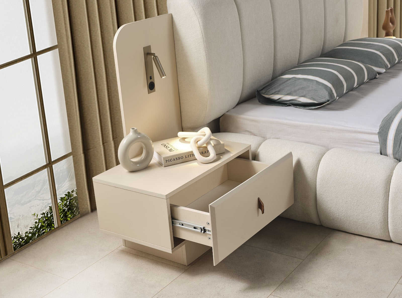 Schlafzimmer-Set Sereno