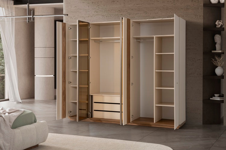 Slaapkamer Set Zenara