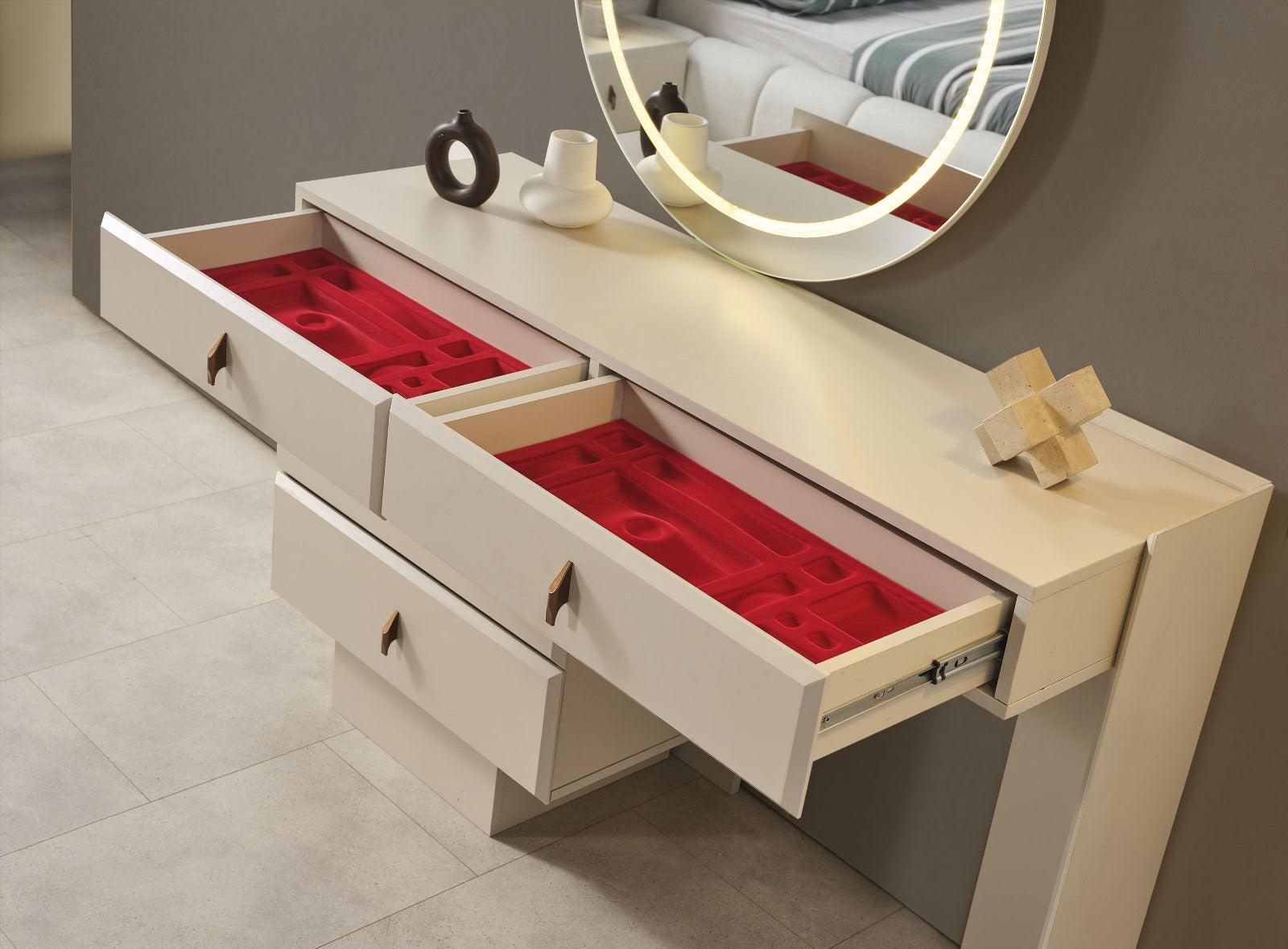 Schlafzimmer-Set Sereno