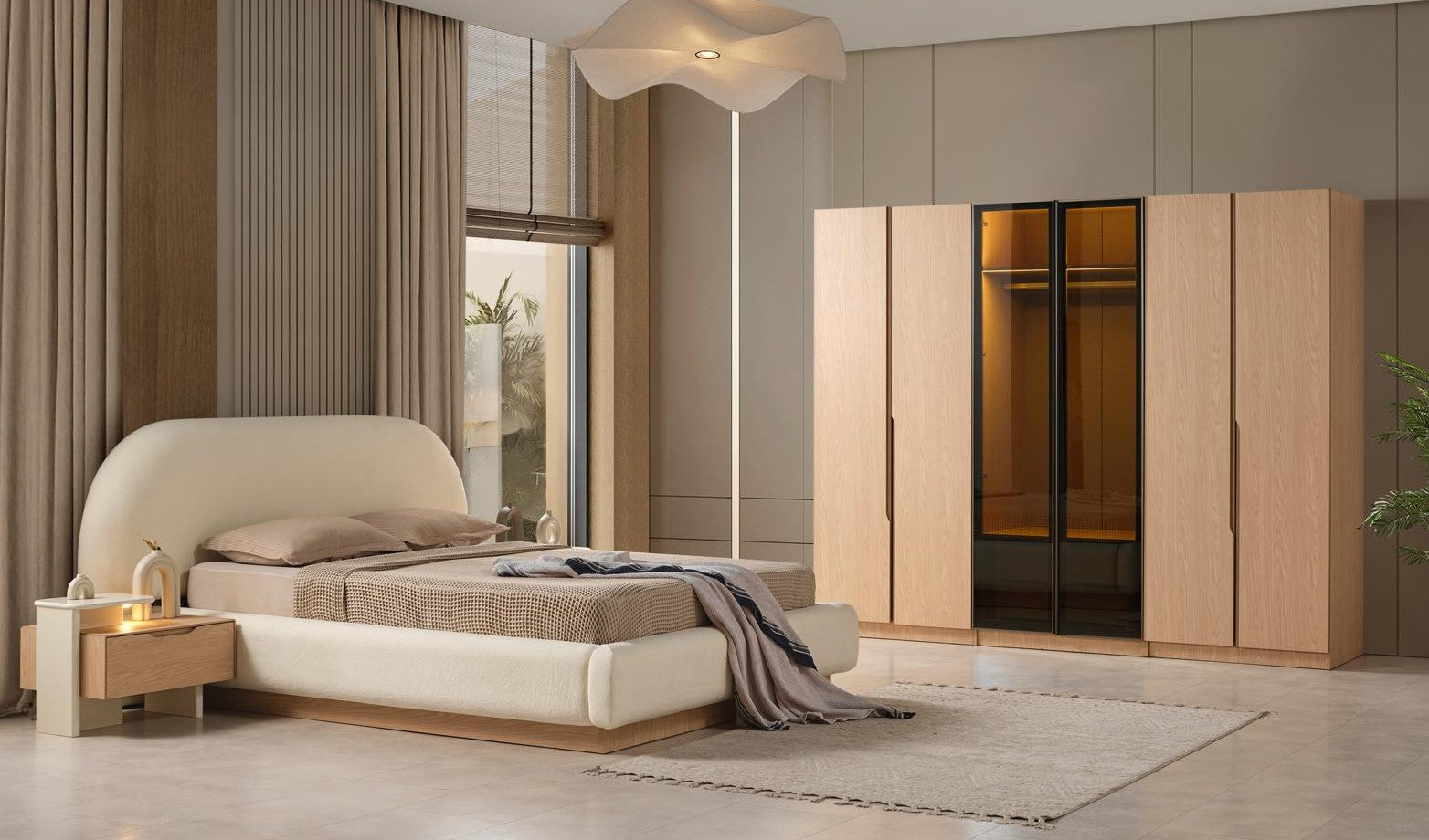 Bed Noema