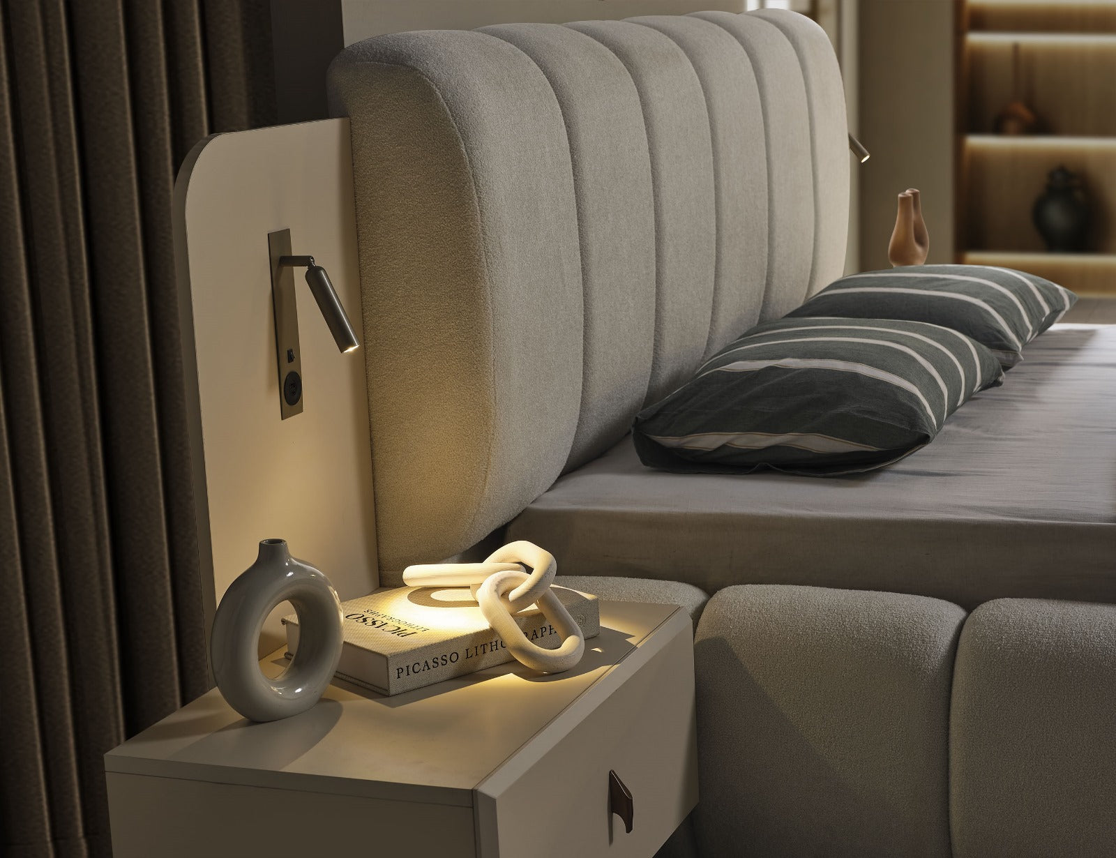 Schlafzimmer-Set Sereno