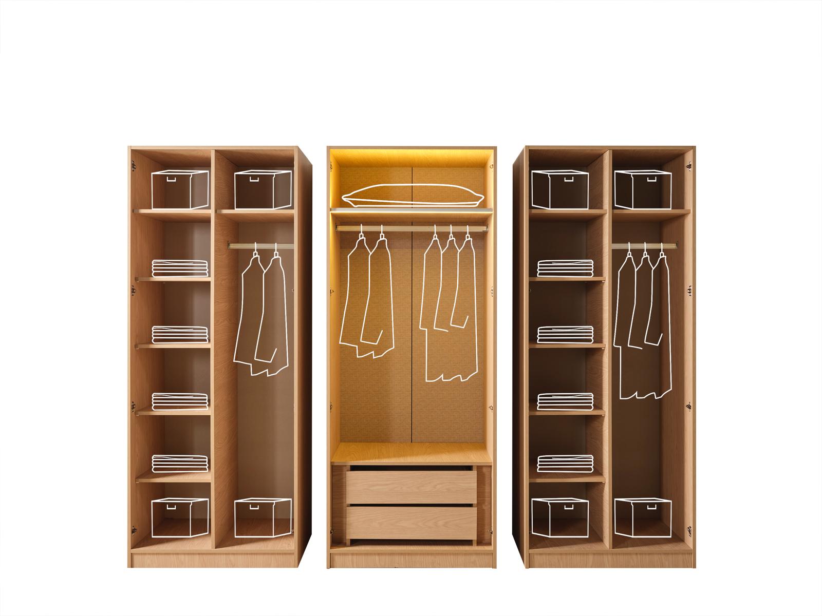 Slaapkamer Set Noema