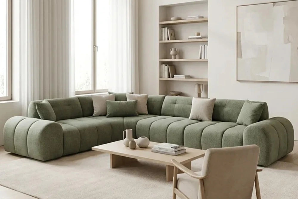 Ecksofa Liva