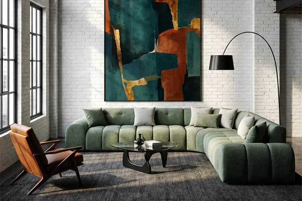 Ecksofa Liva