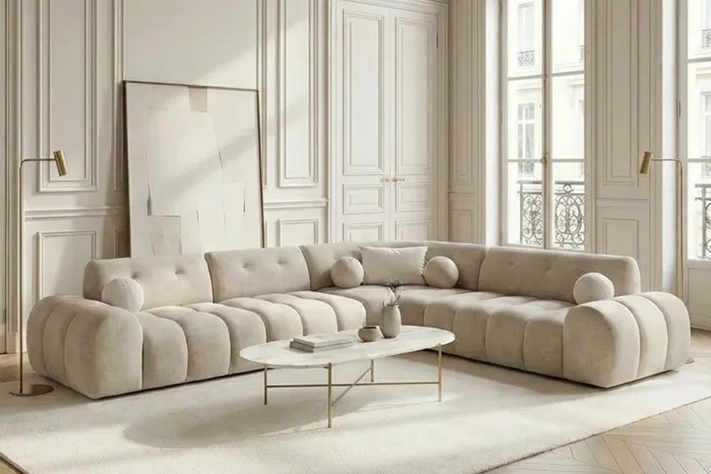 Hoekbank Liva