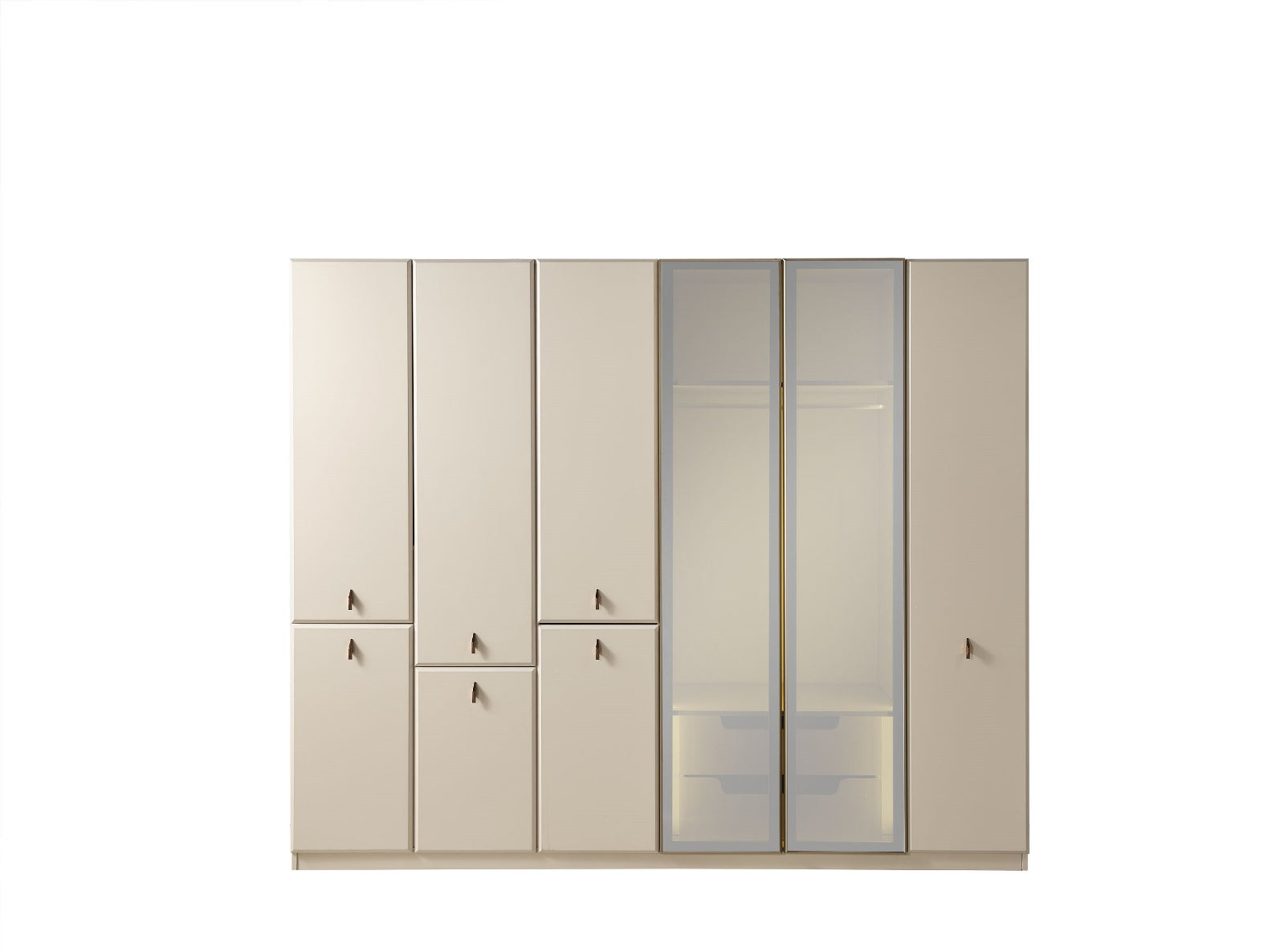 Schlafzimmer-Set Sereno