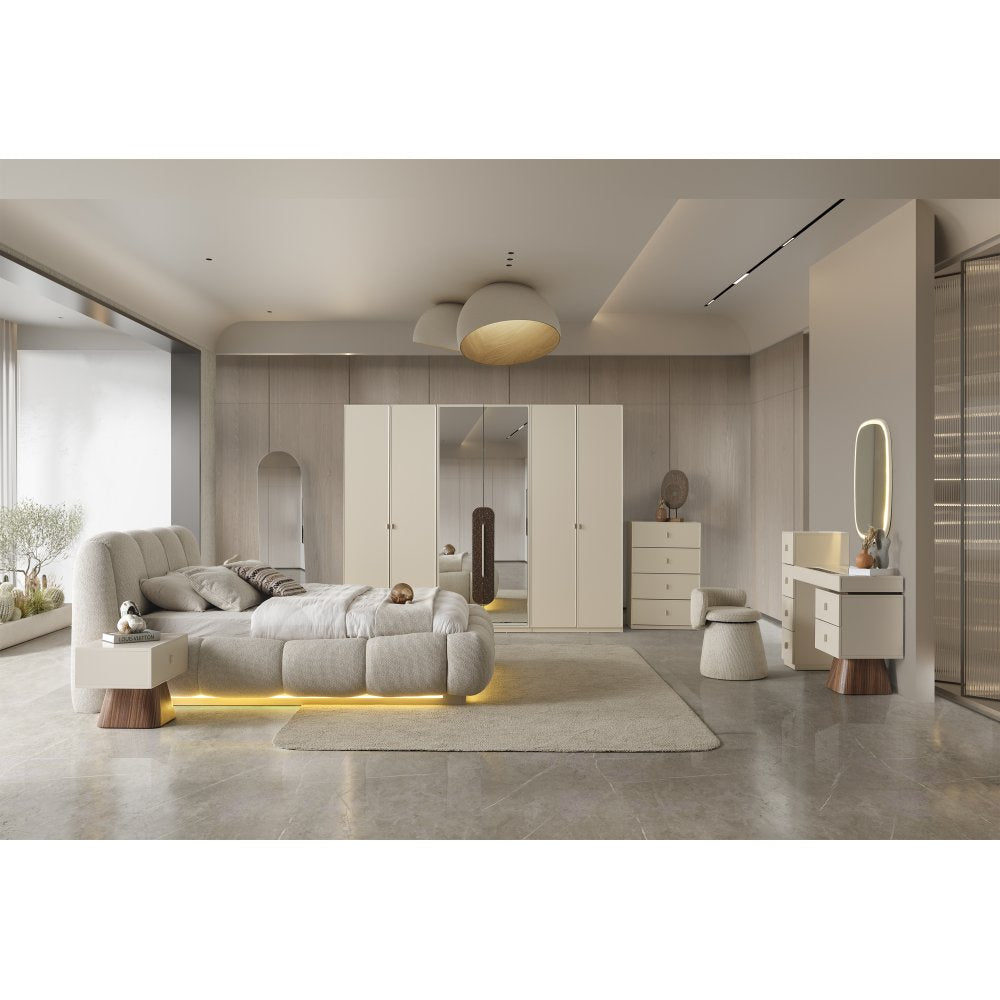 Valora bed
