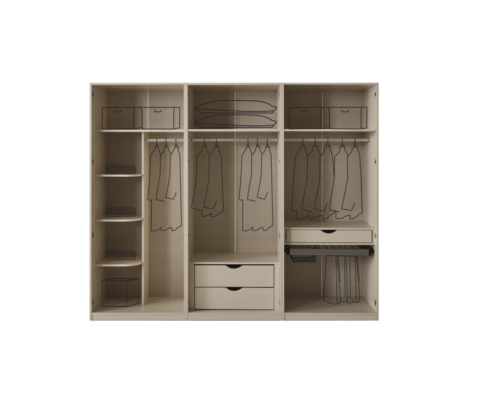 Bedroom Set Valora