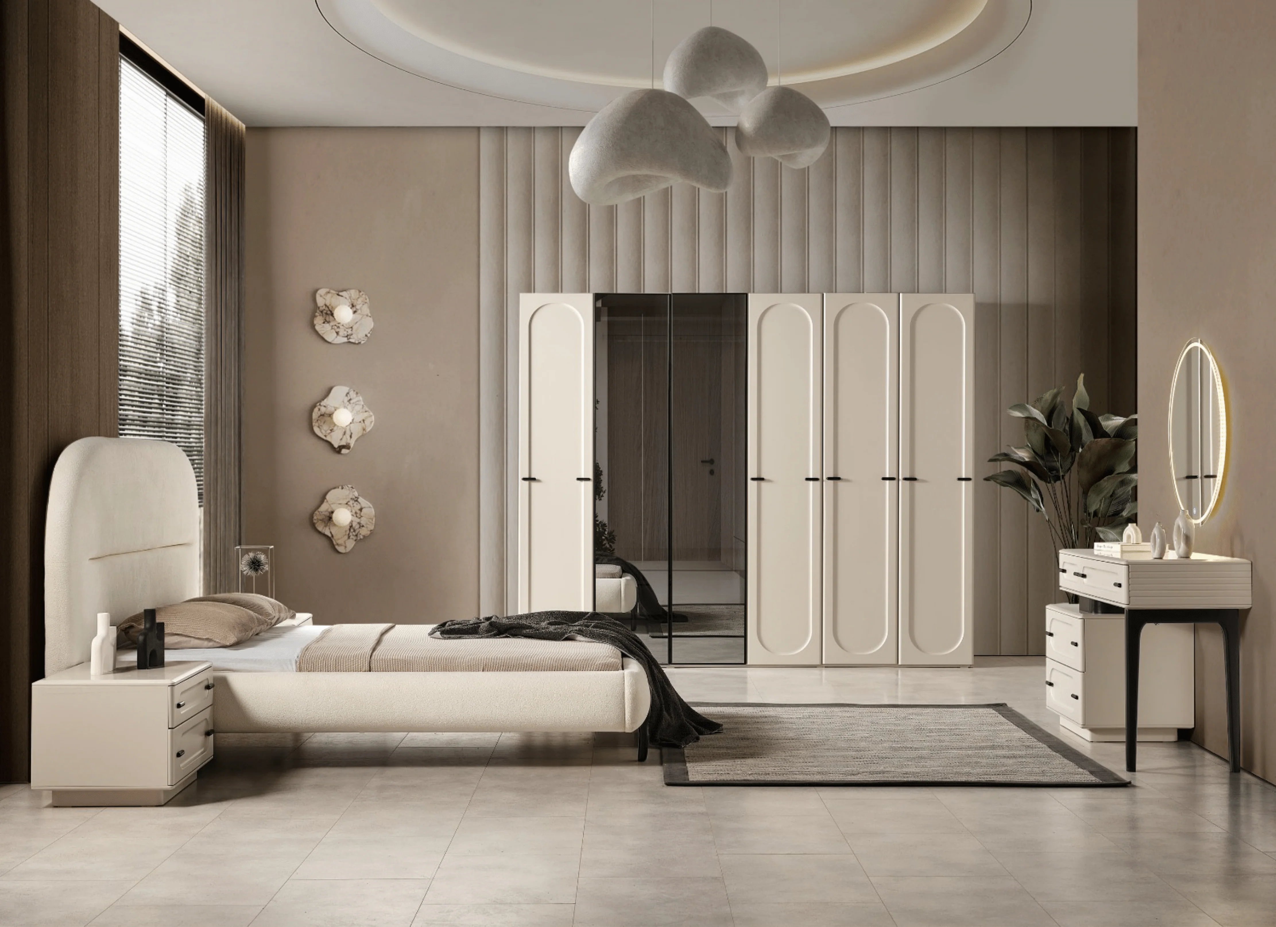 Bed Calvera