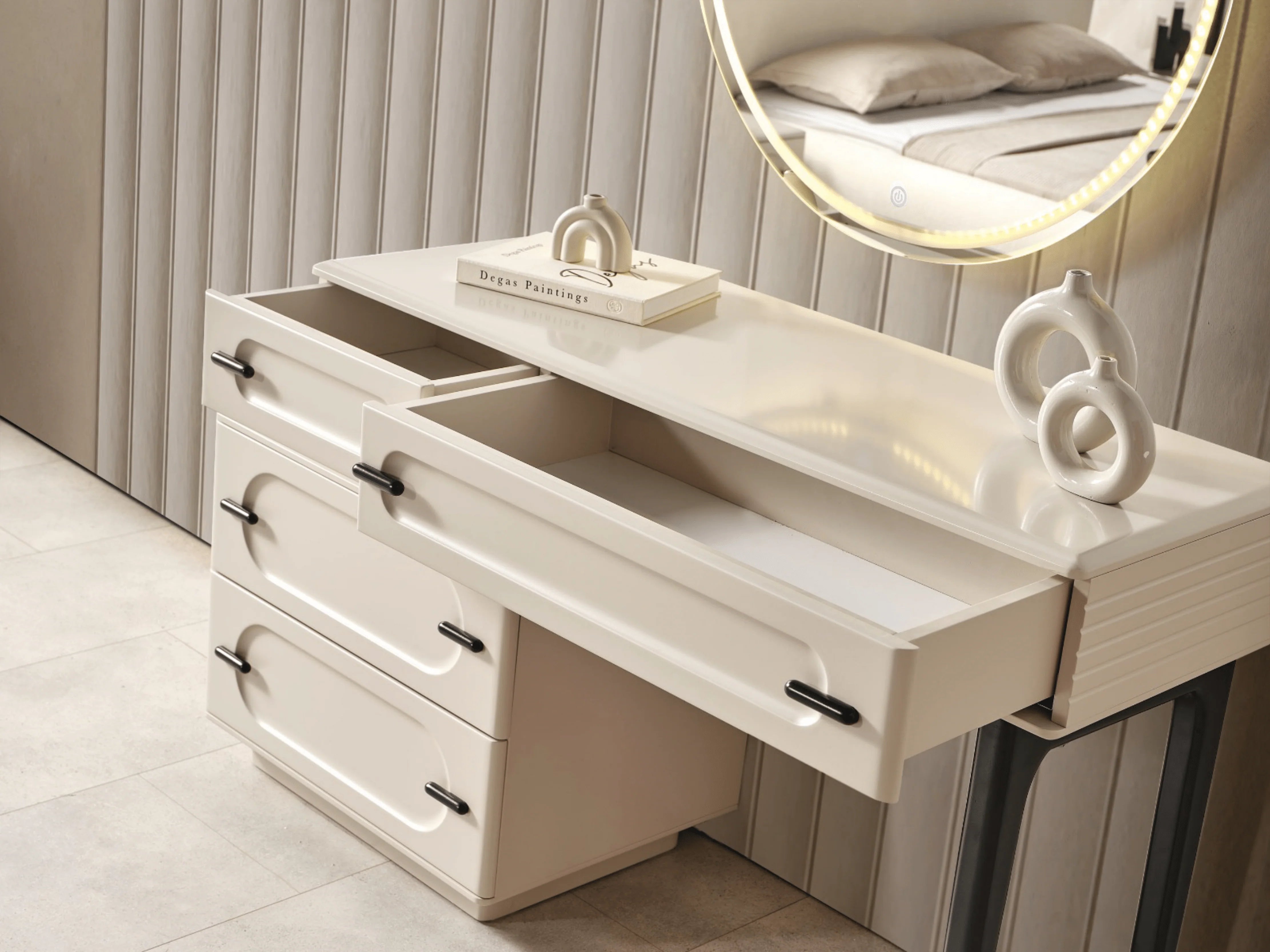 Schlafzimmer-Set Calvera