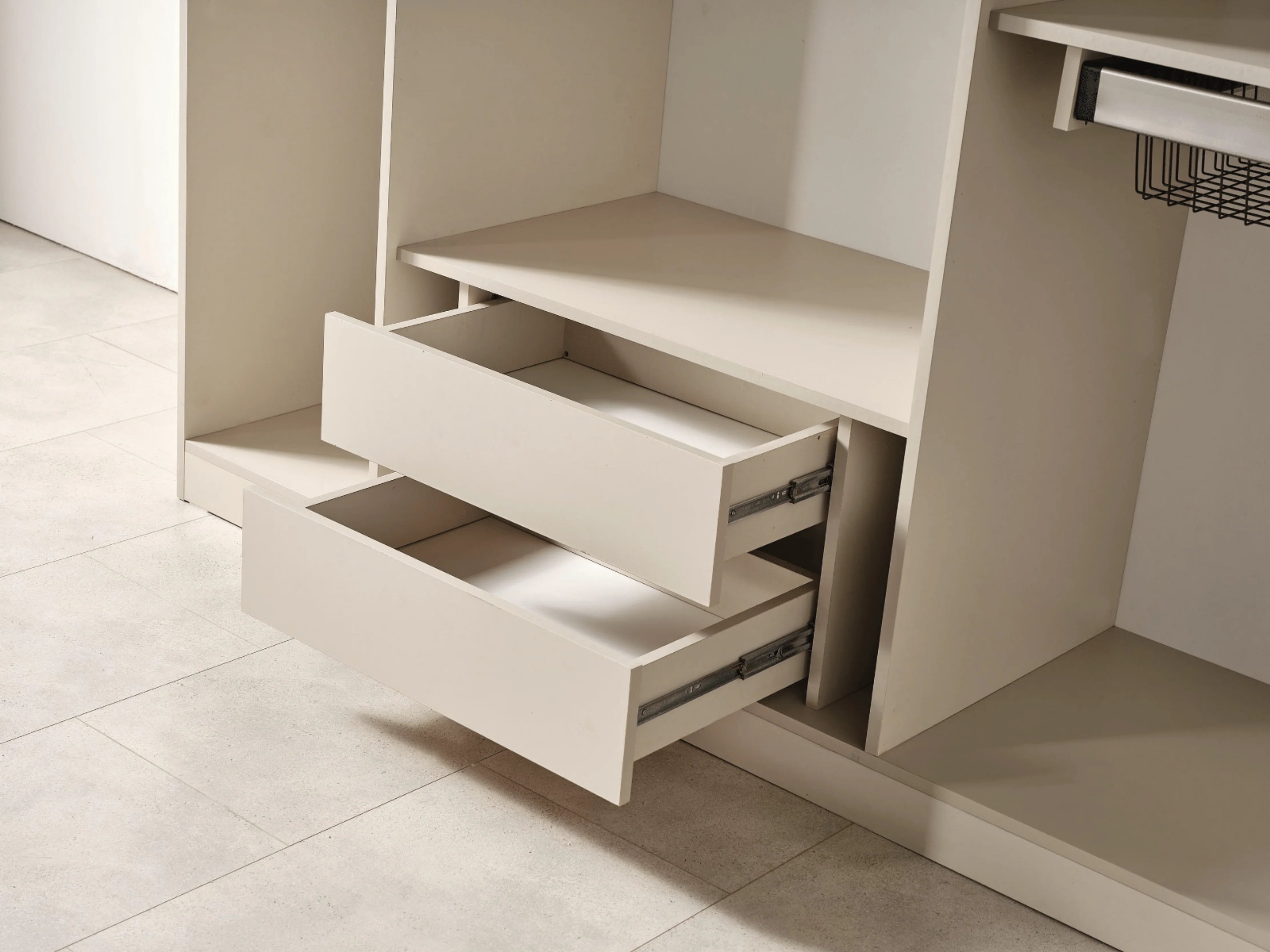 Schlafzimmer-Set Calvera