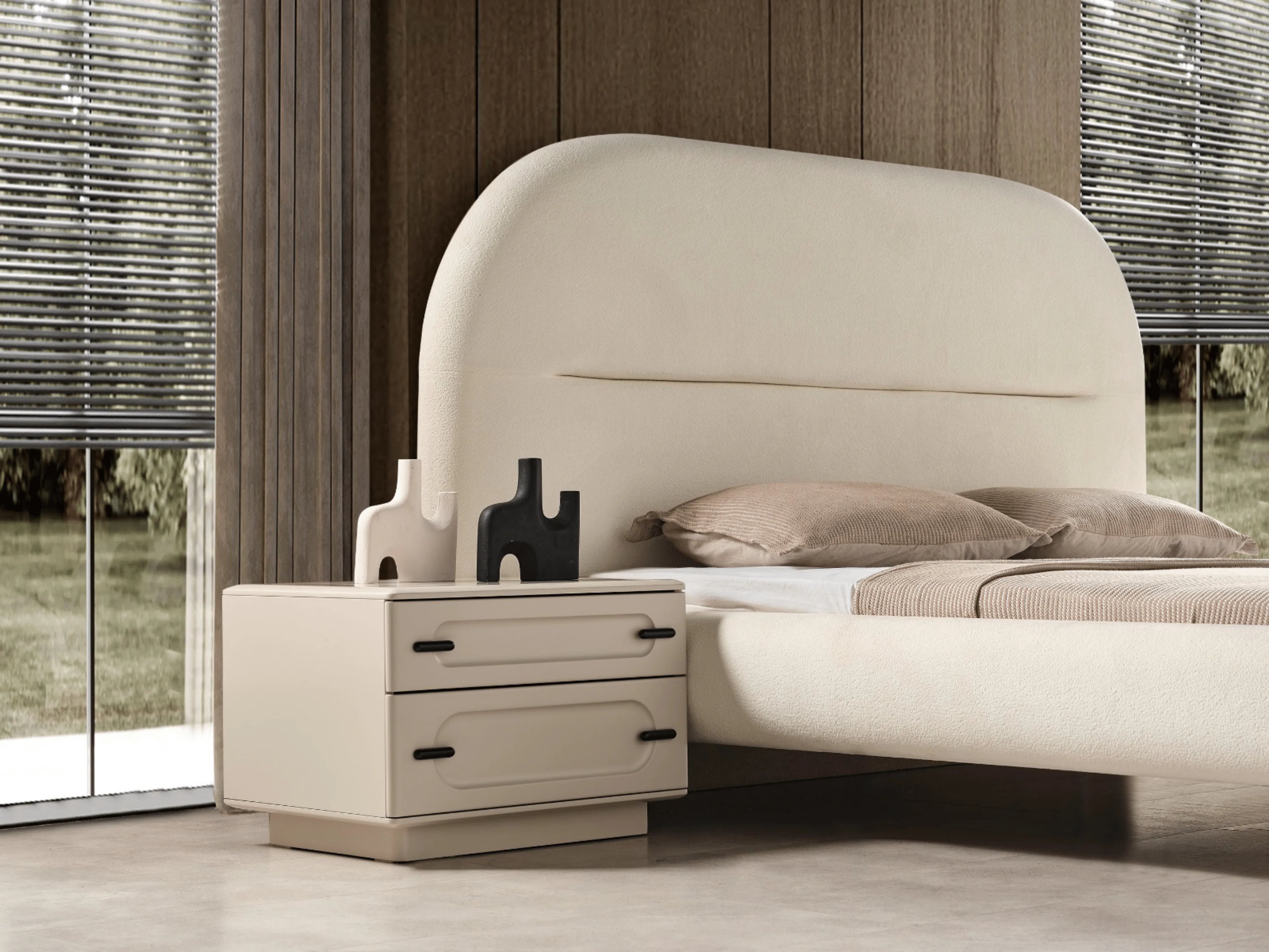 Schlafzimmer-Set Calvera