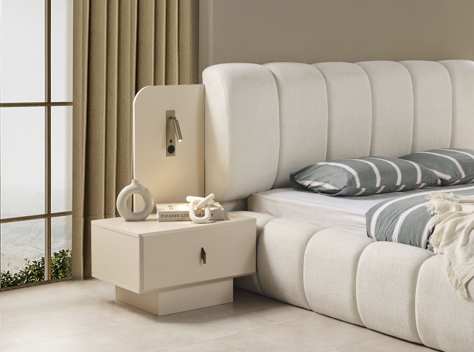 Schlafzimmer-Set Sereno