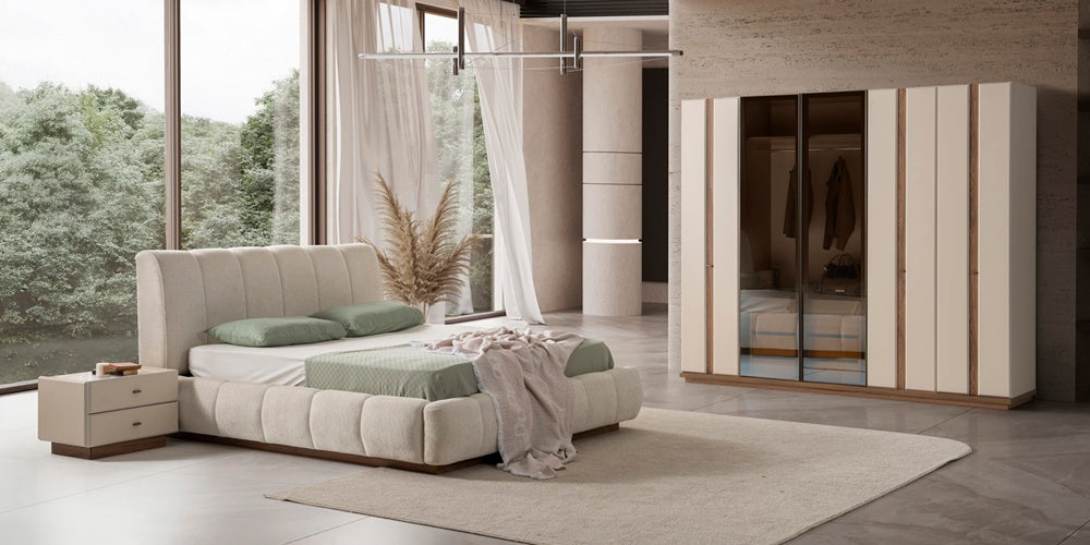 Schlafzimmer-Set Zenara
