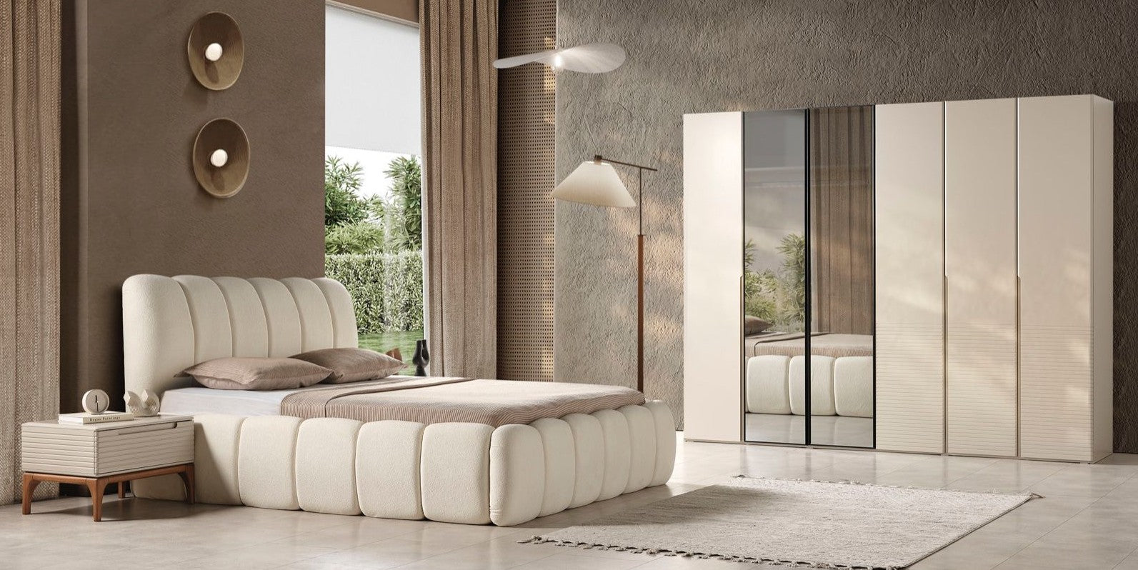 Schlafzimmer Set Miyora