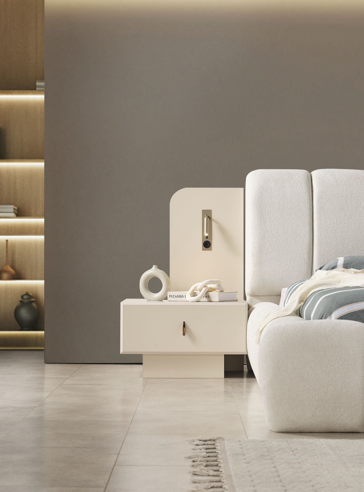 Schlafzimmer-Set Sereno