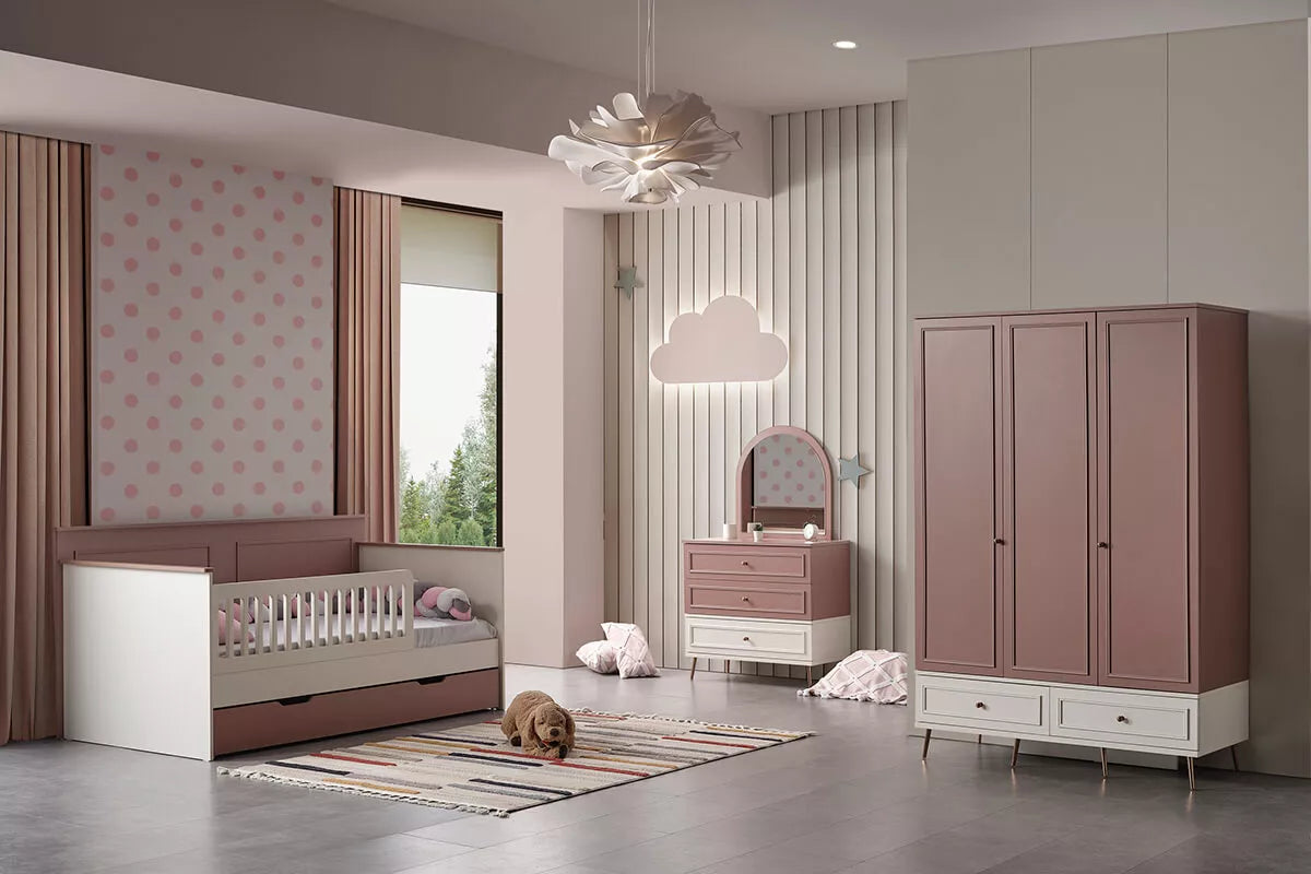 Babykamer Set Luna