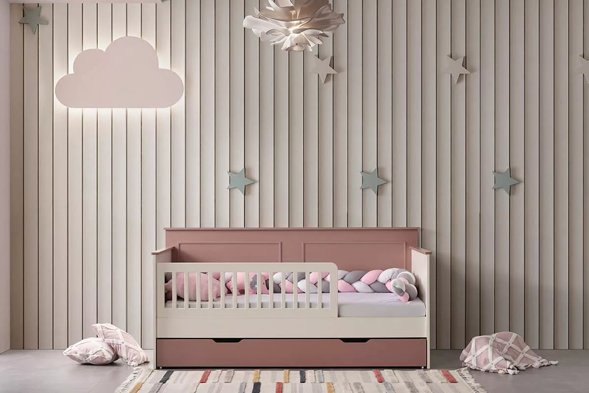 Babyzimmer-Set Luna