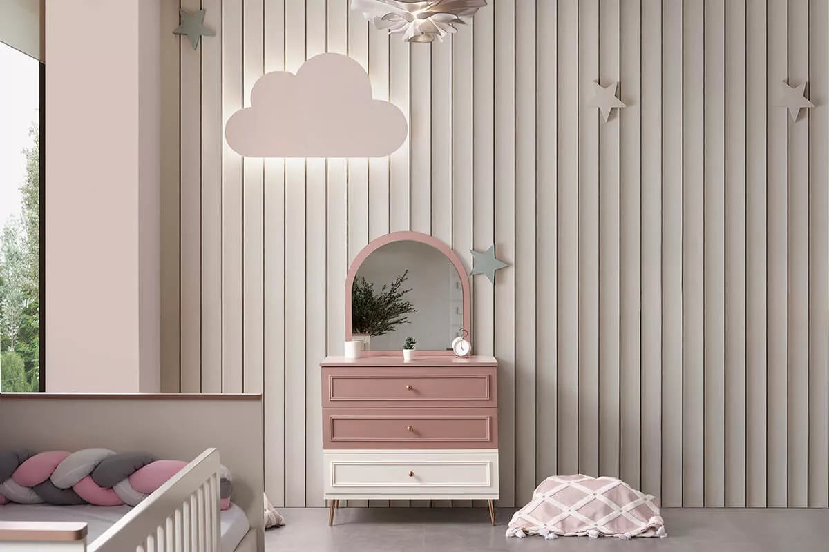 Babyzimmer-Set Luna
