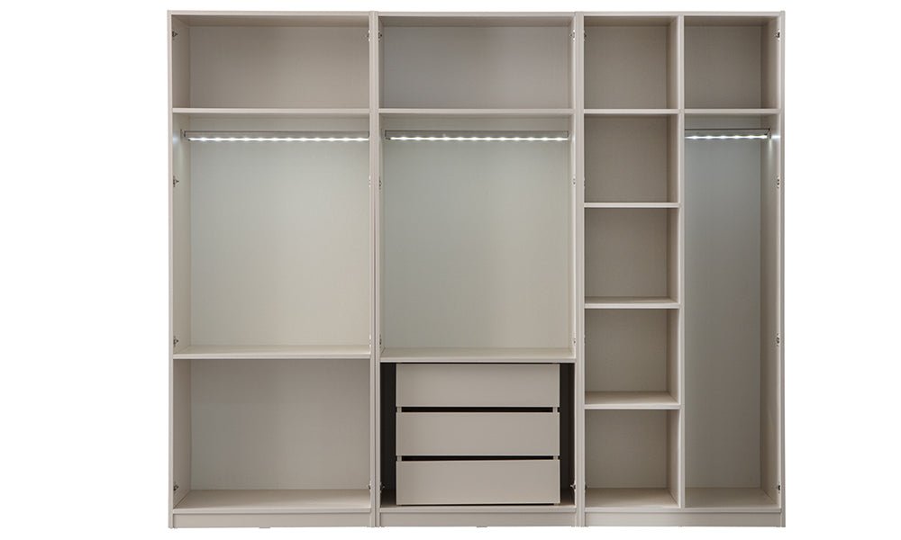 Slaapkamer Set Sorell