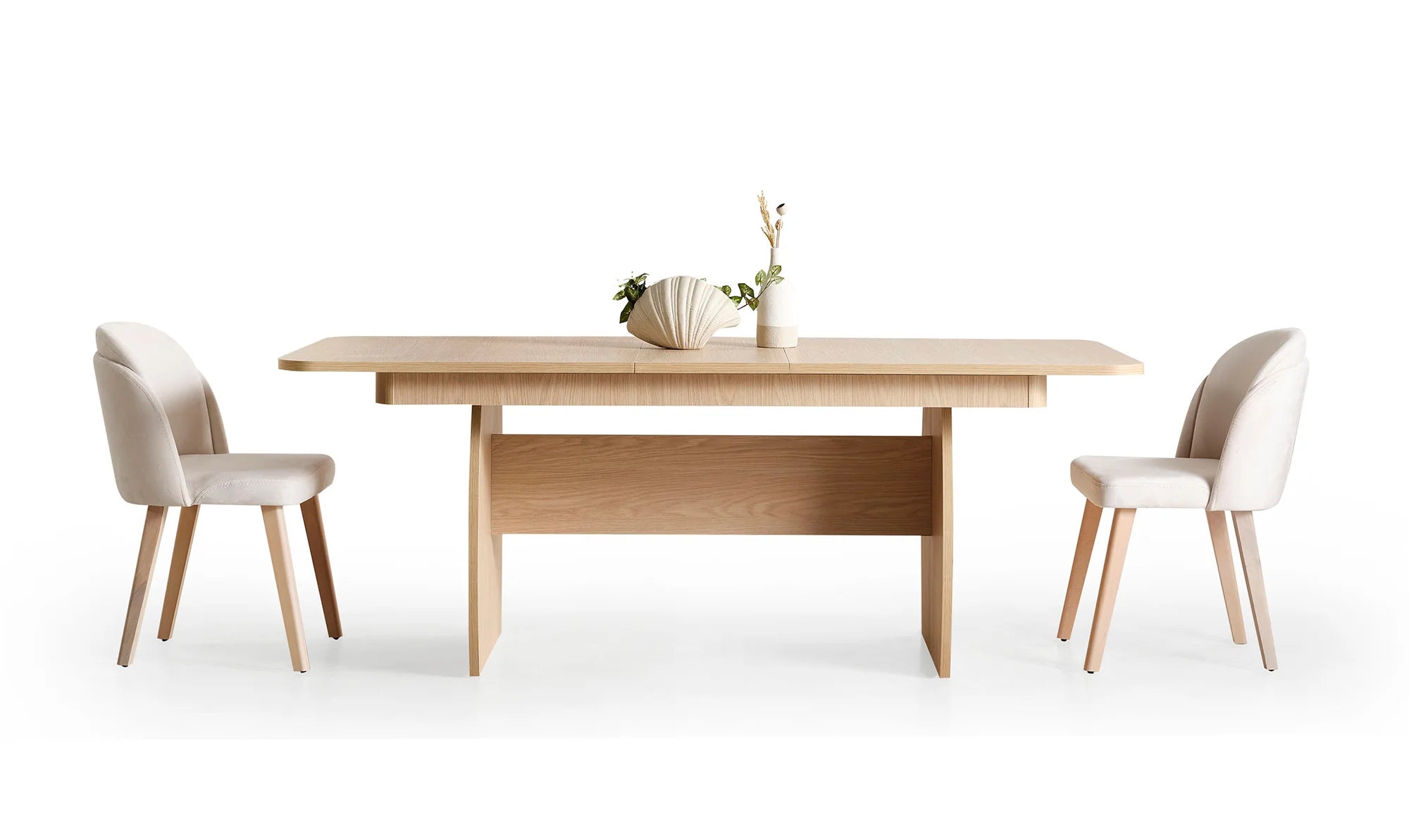 Eettafel Set Norda