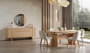 Eettafel Set Norda