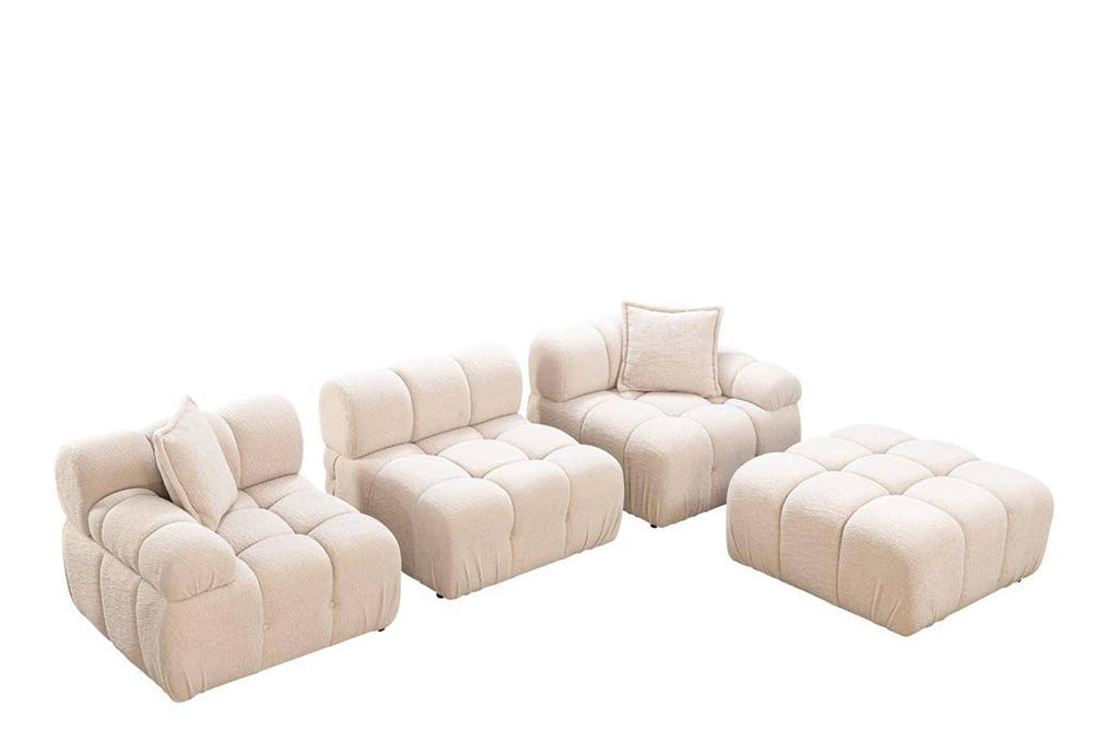 Corner sofa Olin