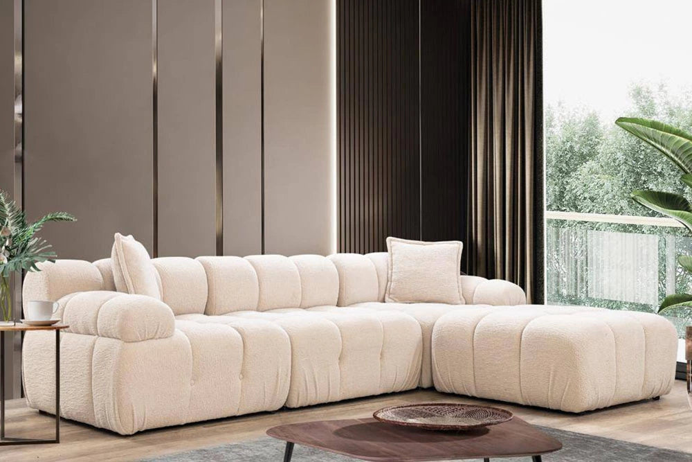 Corner sofa Olin