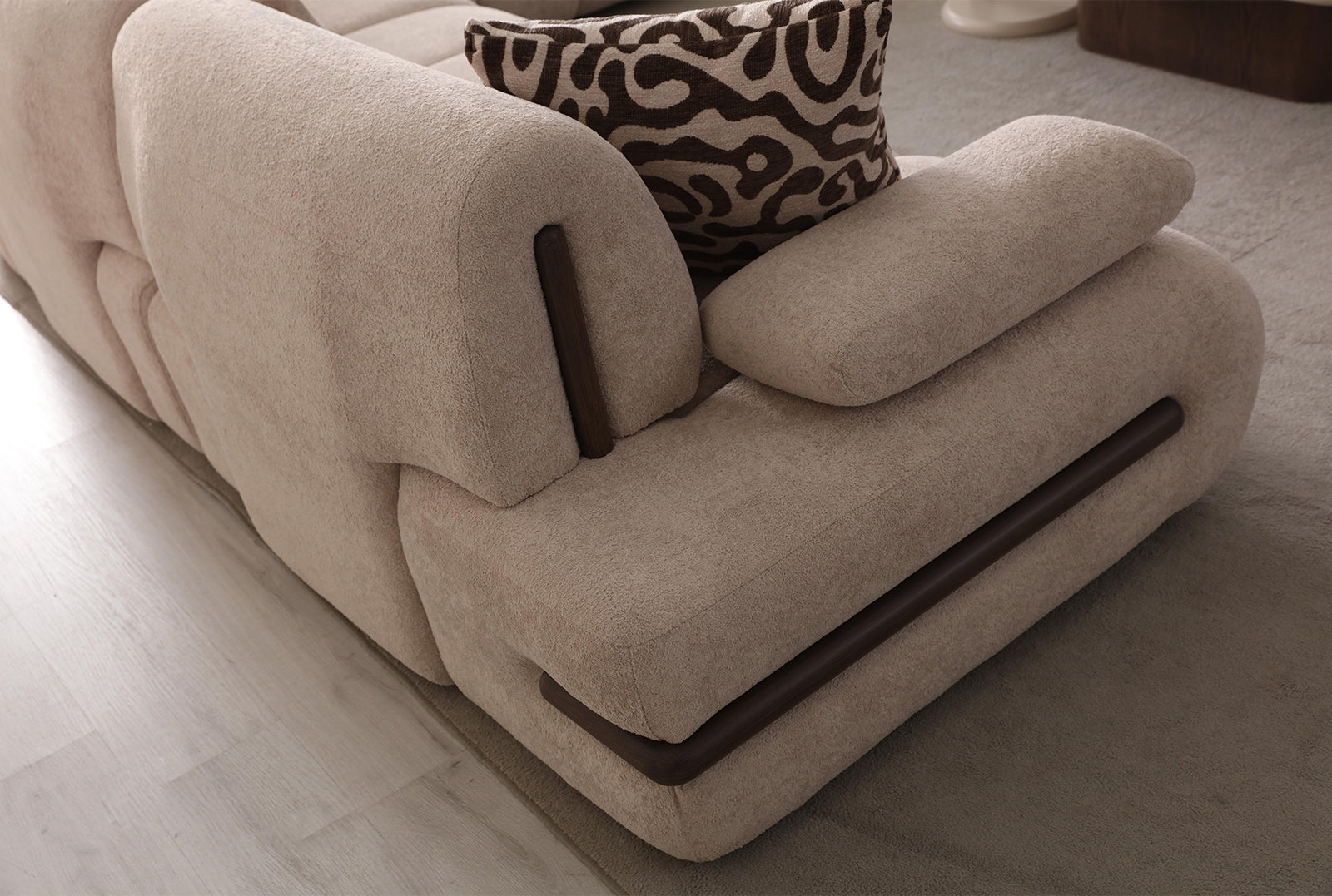Corner sofa Vero