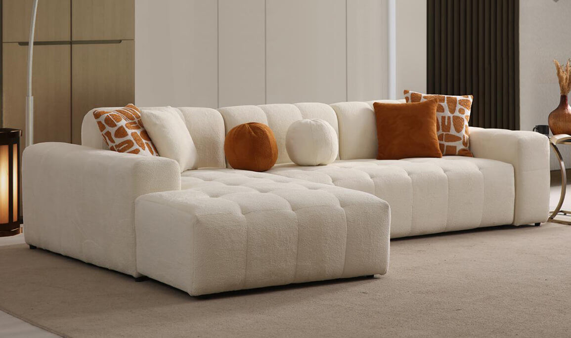 Ecksofa Solis