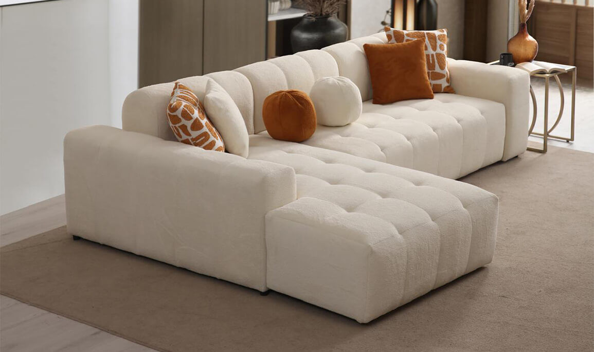 Ecksofa Solis