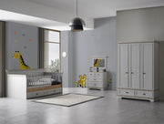 Babyzimmer-Set Milo
